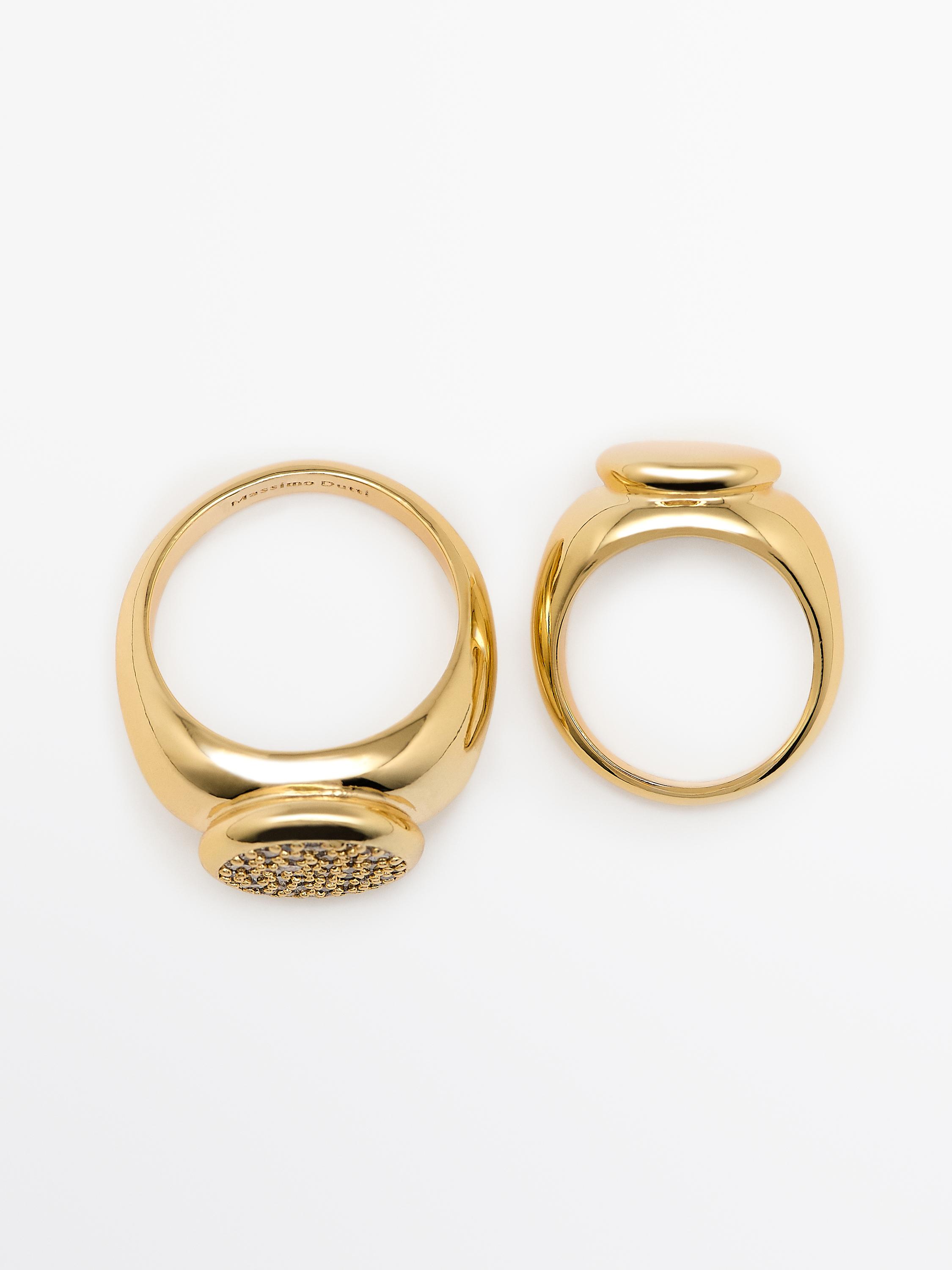 Pinkie ring set
